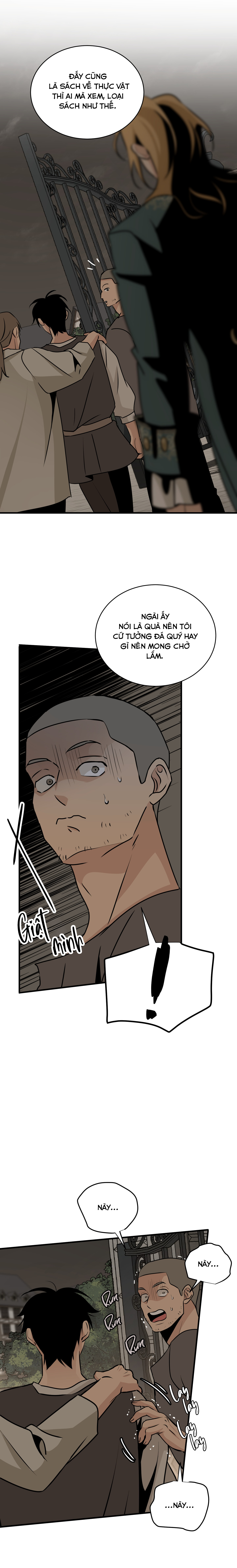 loài hoa không tên chapter 12 3