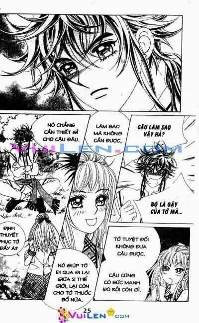 đến vương quốc ma chapter 3 25