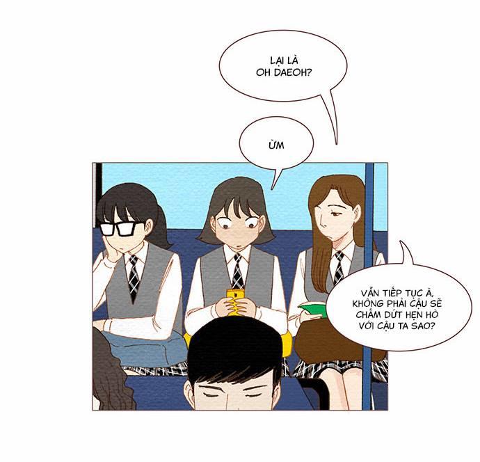 thánh thần trẻ trâu chapter 64 12