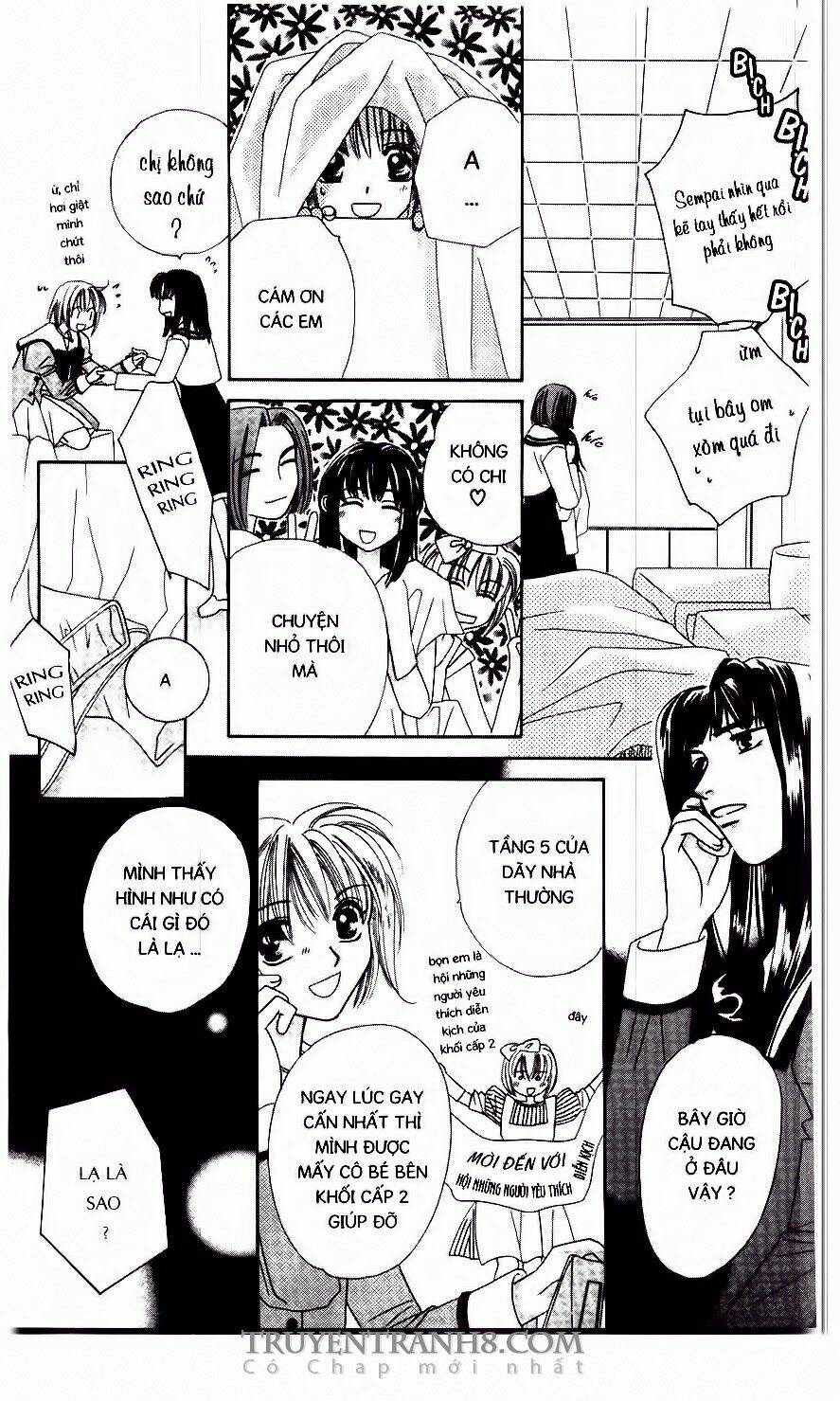 vườn địa đàng chapter 8 34