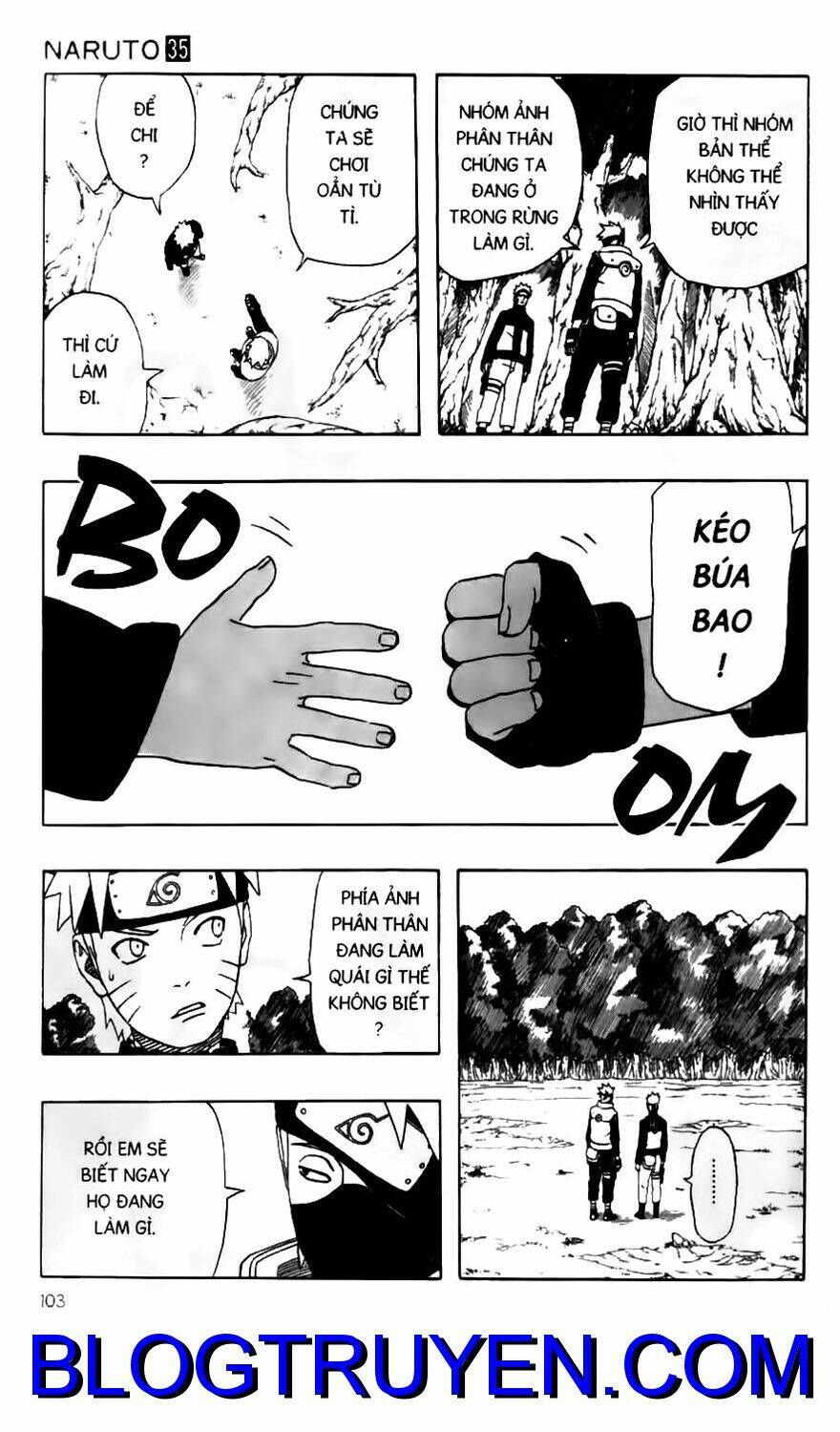 naruto - cửu vĩ hồ ly chapter 315 6