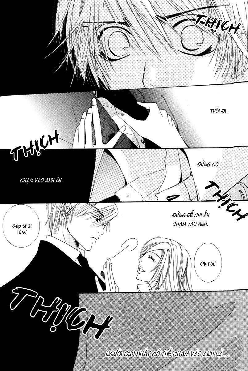 sự lãng mạn thuần khiết chapter 6 38