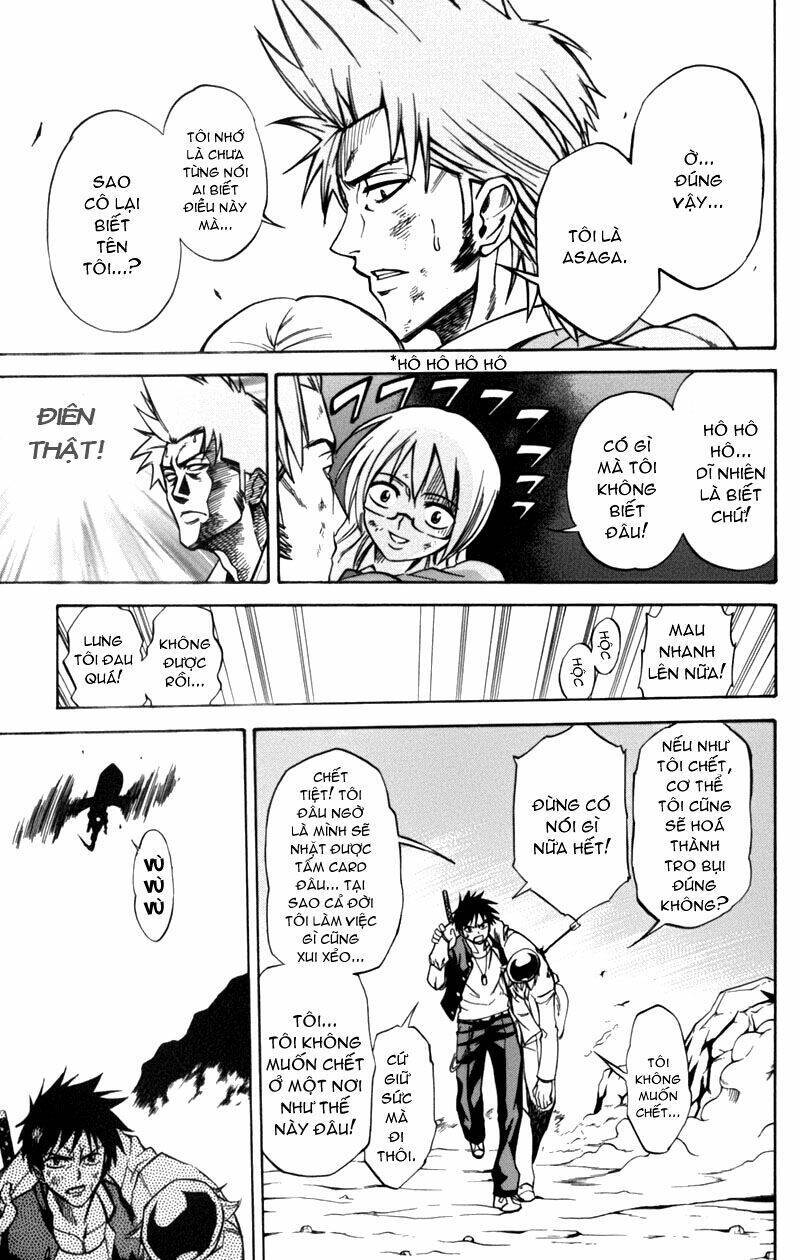 tấm thẻ bí ẩn chapter 5 7