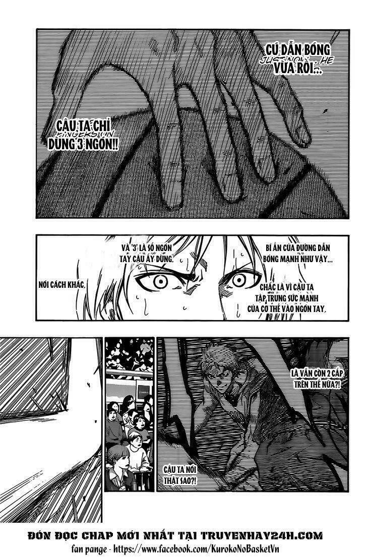 vua bóng rổ kuroko chapter 177 11