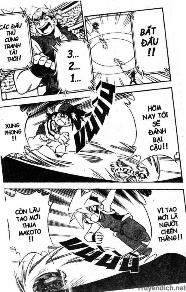 beley - con quay truyền thuyết chapter 14 106