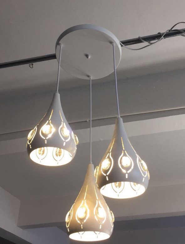 Đèn Thả Trần Trang Trí DTT73 thiết kế sang trọng cao cấp- Đèn Thả Bàn Ăn- Đèn Quán Cafe