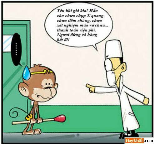 tây du kí không hài chapter 10 7