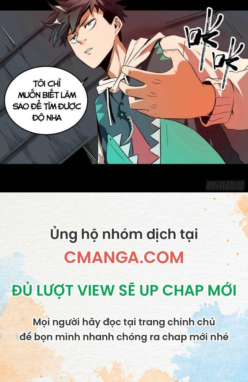 con quỷ đã sẵn sàng cho bữa tối ! chapter 13 18