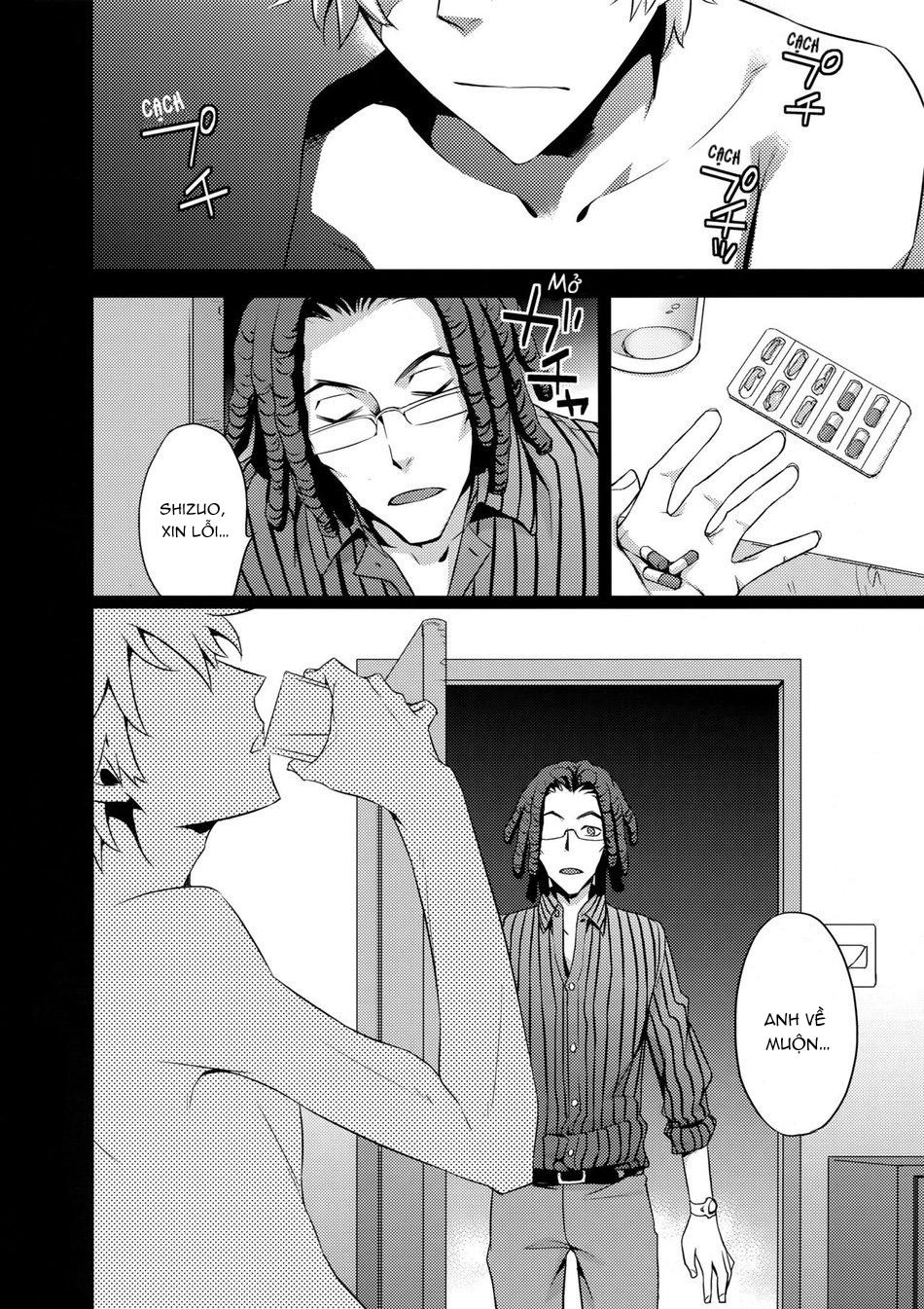 tuyển tập chjch và chjch chapter 32 48