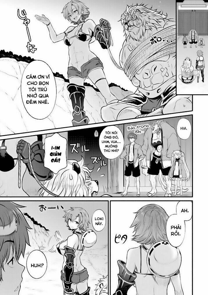 yuusha-sama, yukagen wa ikaga desuka? chapter 10 19