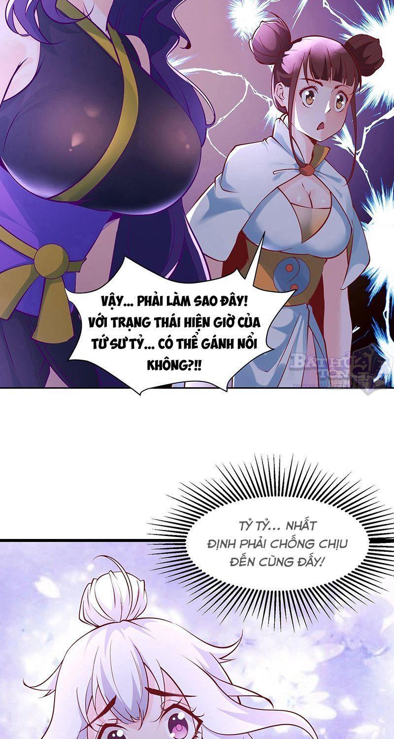 đồ đệ ta toàn là nữ ma đầu chapter 51 4