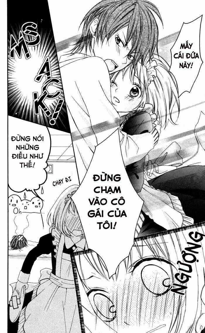 oneshot sukitte iccha xx nandesu! chapter 1 15