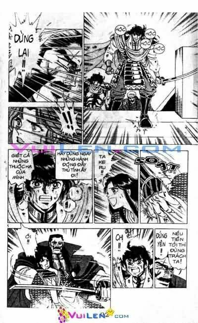 vương tử takeru chapter 8 92