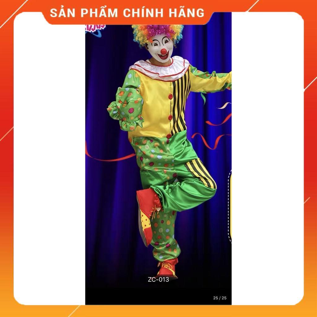 TRANG PHỤC CHÚ HỀ LIỀN THÂN