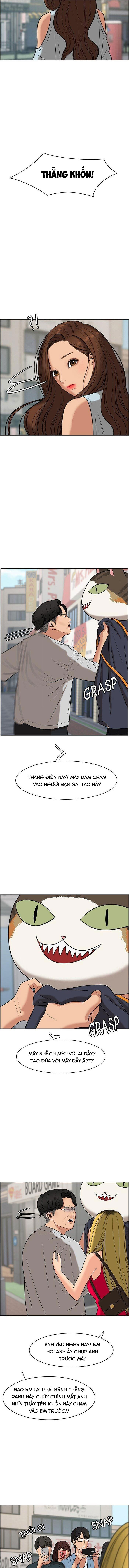 vẻ đẹp đích thực - true beauty chapter 91 8