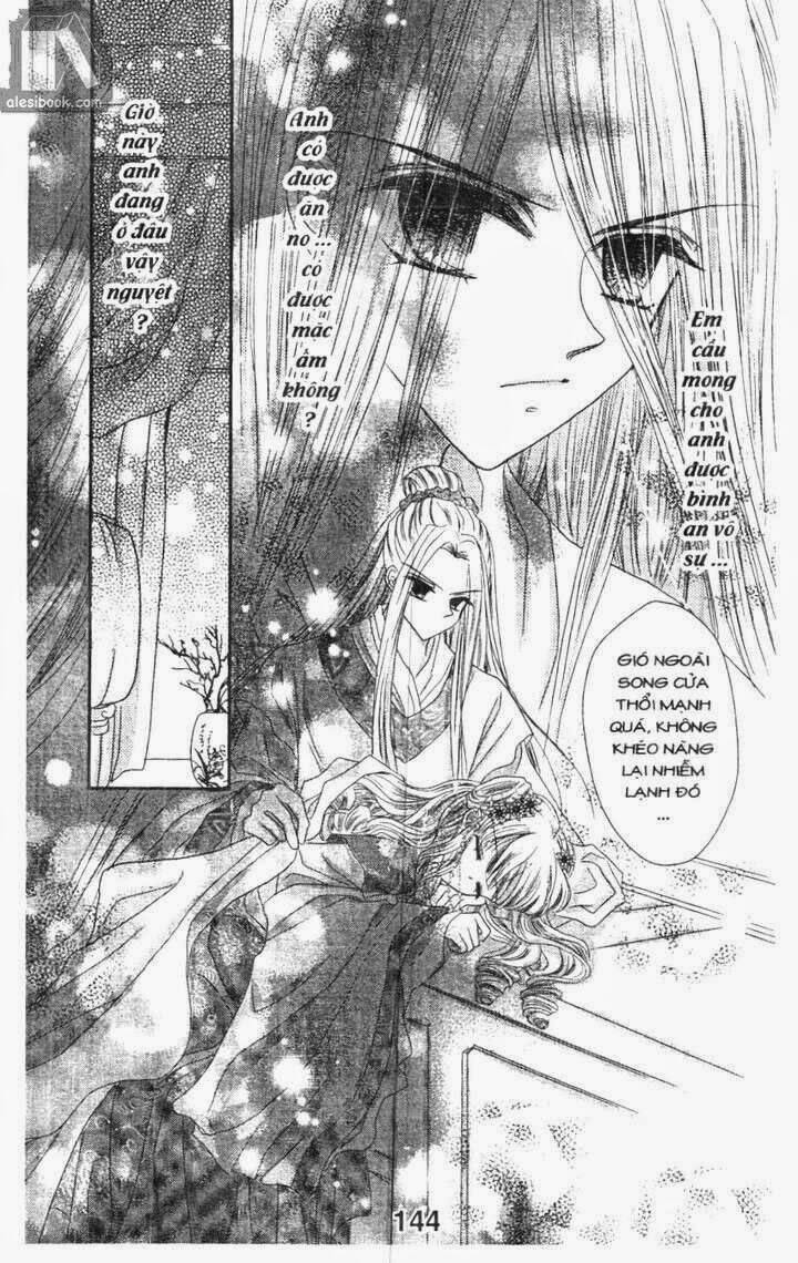 hoa tuyết lam chapter 12 14