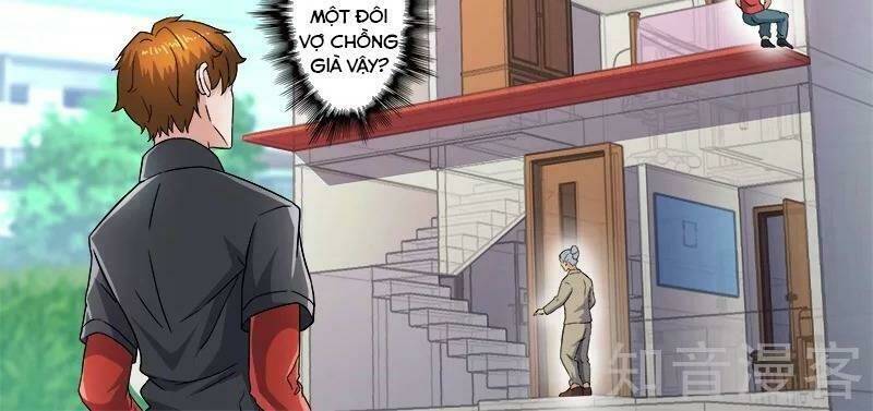 thấu thị chi nhãn chapter 292 24