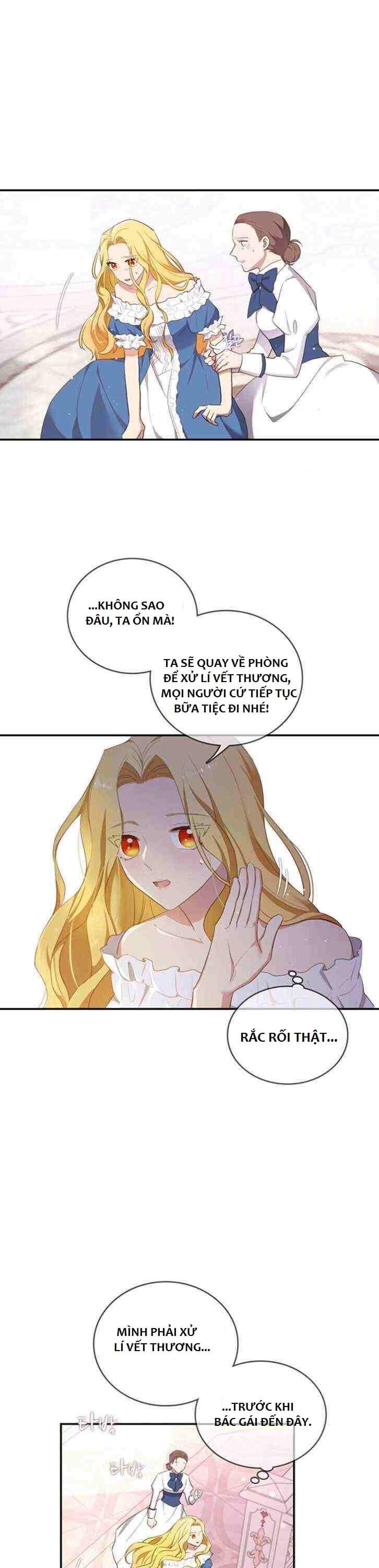 nàng công chúa hai mặt chapter 3 3