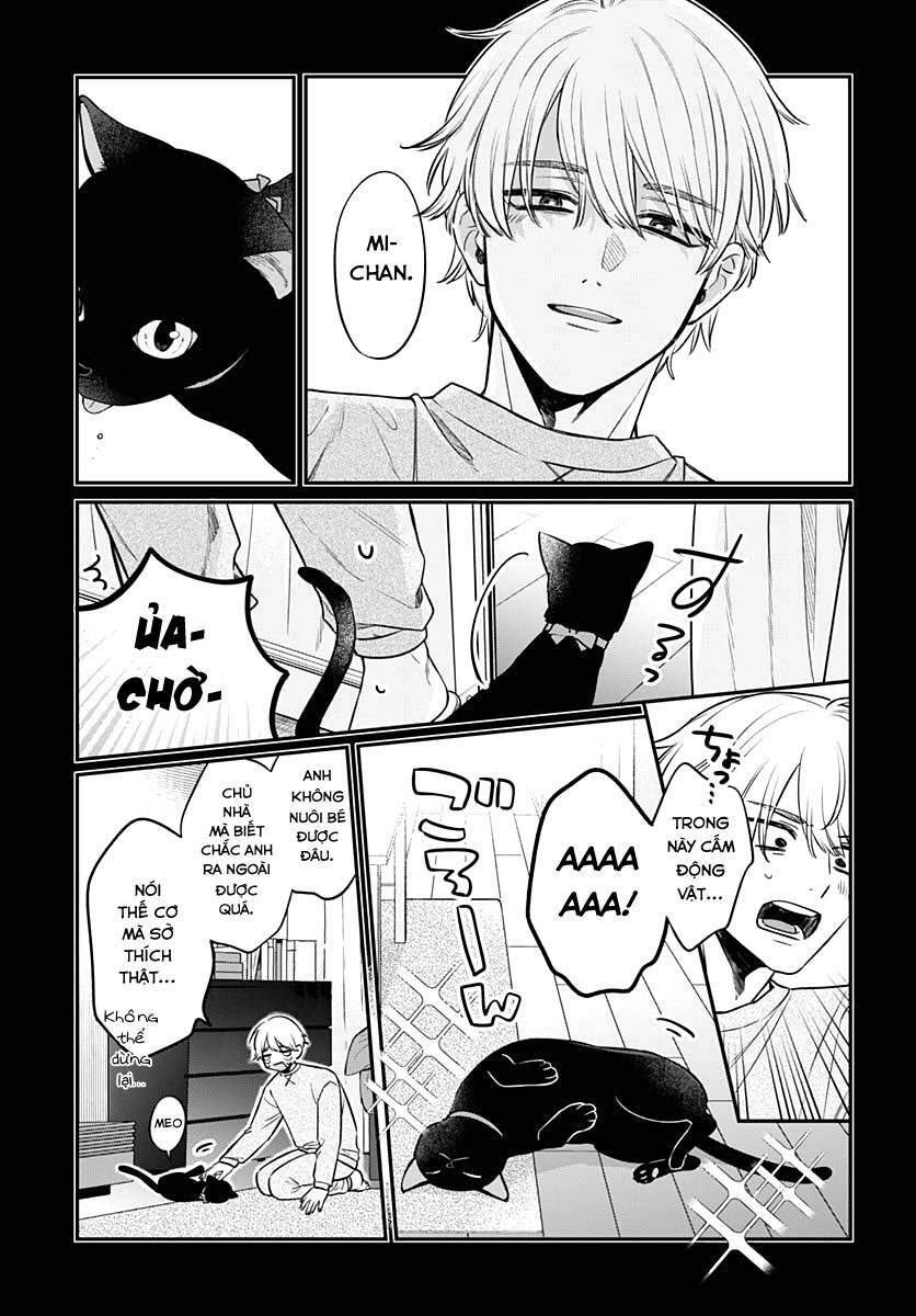 mi-chan muốn được nhận nuôi! chapter 1 13