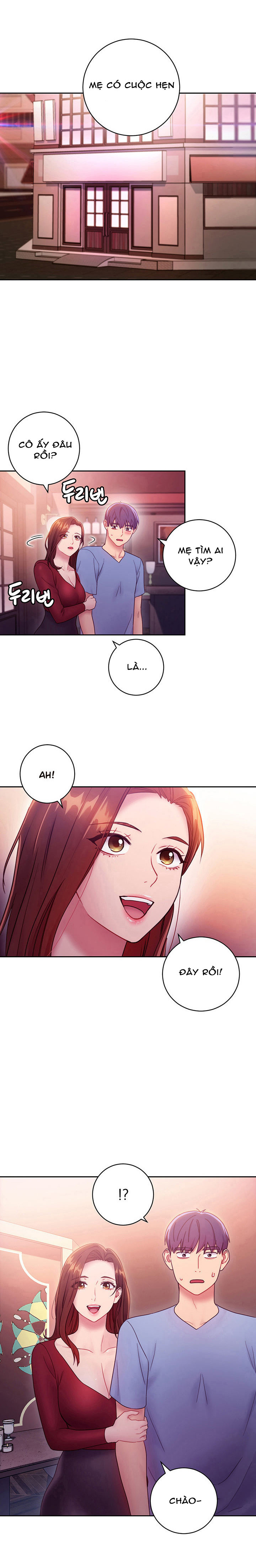 bạn của mẹ kế chapter 32 26