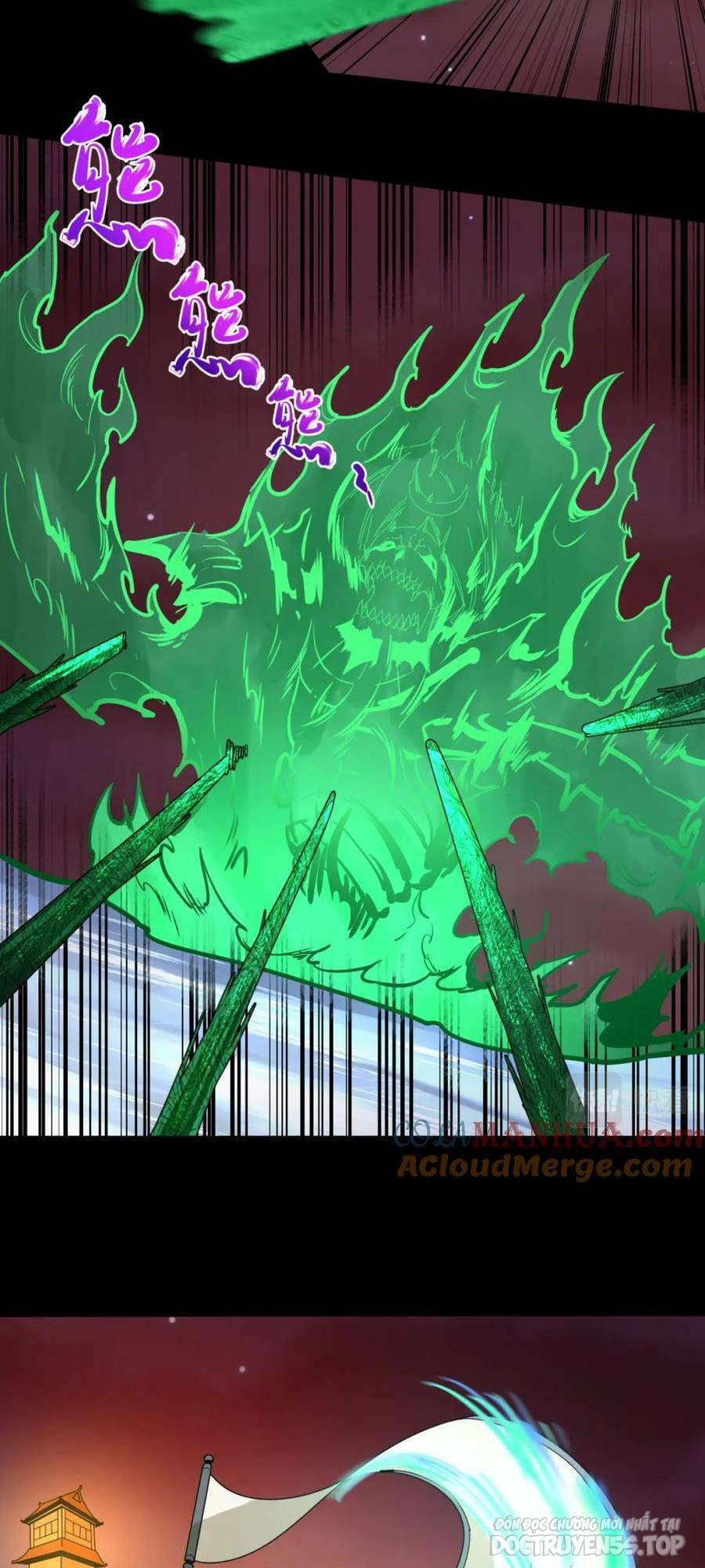 toàn cầu quỷ dị thời đại chapter 91 16