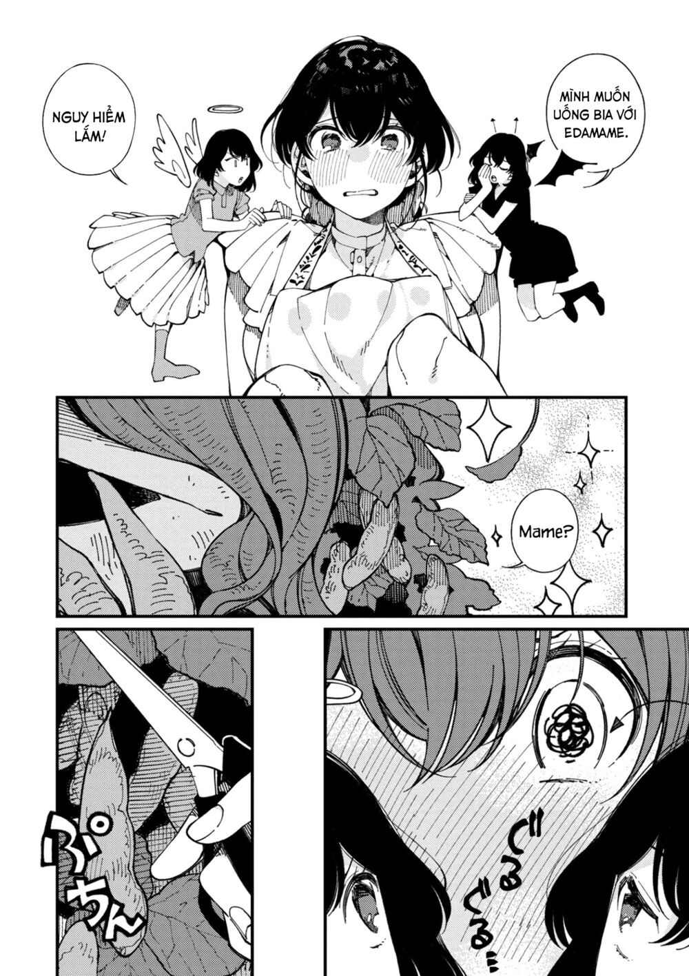 ẩm thực đến từ thế giới khác chapter 12 10