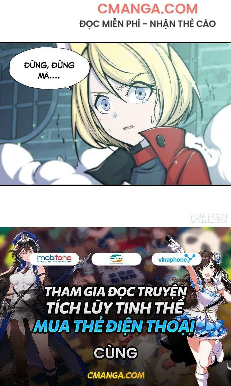huyết cơ và kỵ sĩ chapter 66 27