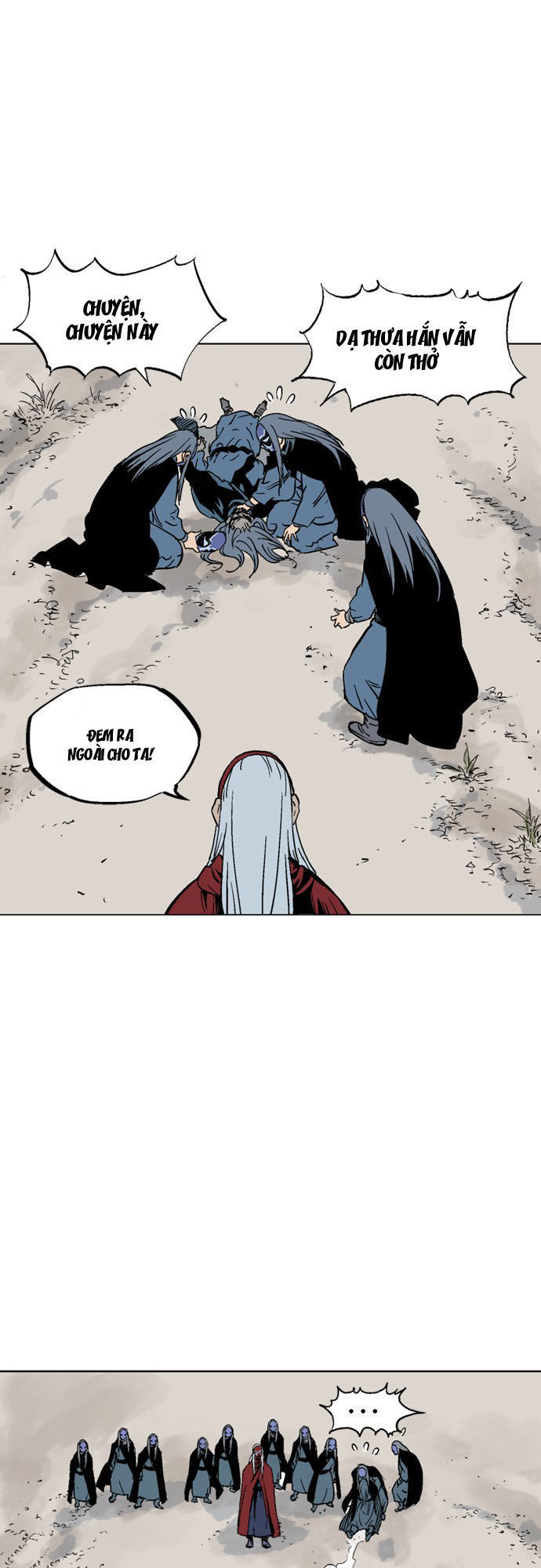 cao thủ 2 chapter 13 57