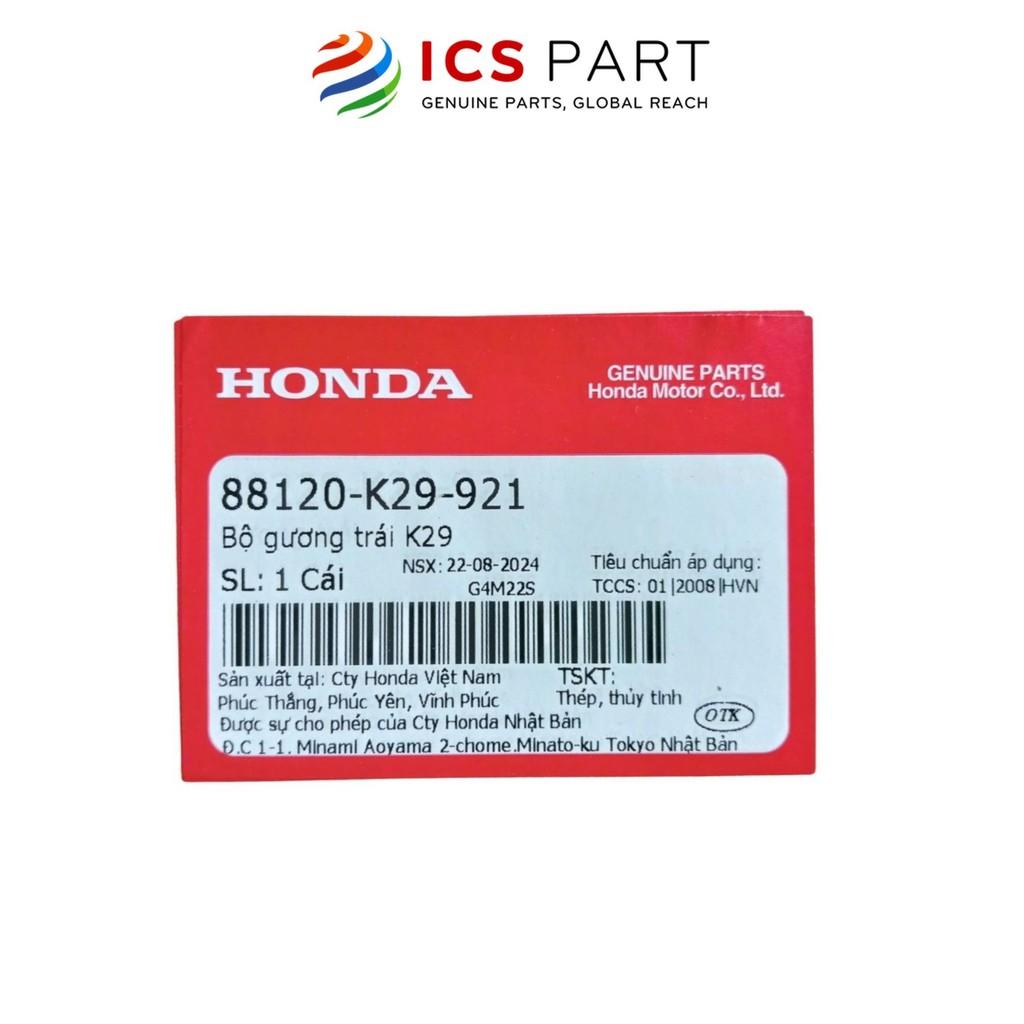 Bộ Gương Trái HONDA Sh Mode (88120K29921)