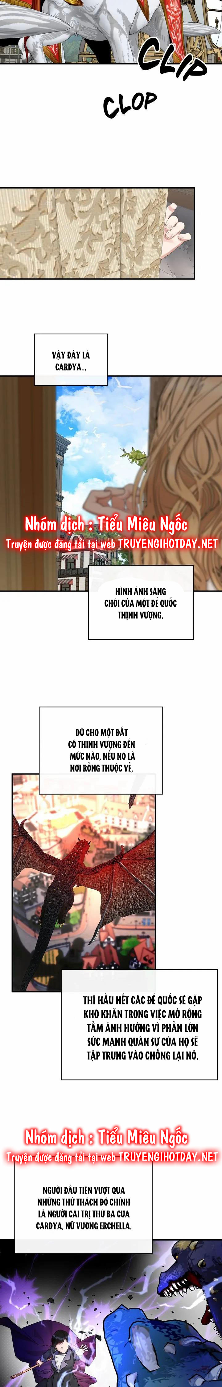 người thừa kế chapter 58 5