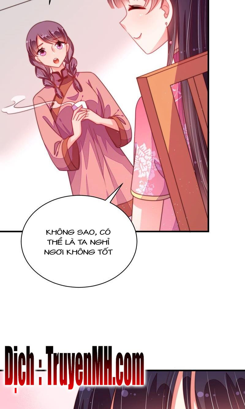 ngày nào thiếu soái cũng ghen chapter 256 6