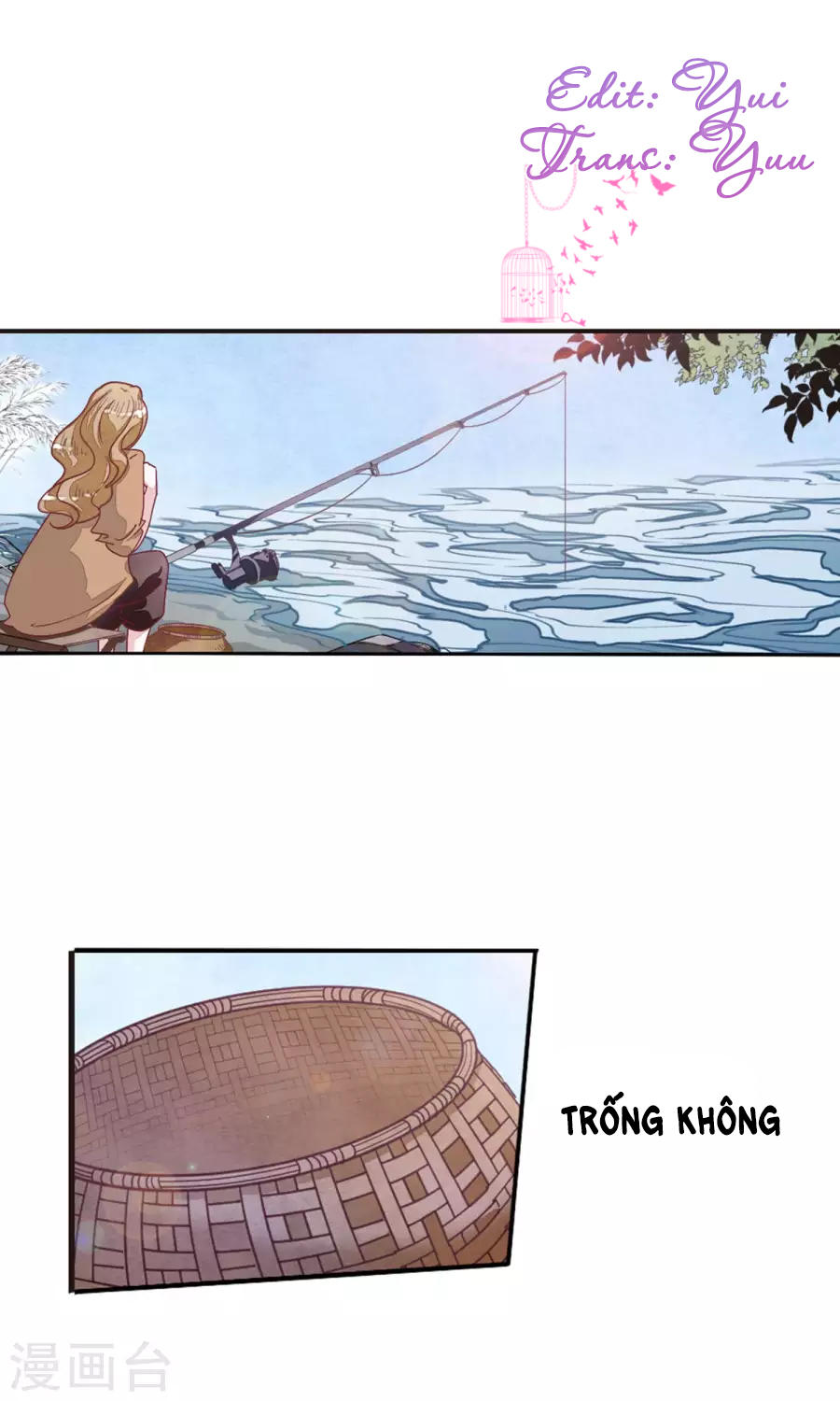 yêu chủ đại nhân phải lòng vu nữ chapter 12.2 1