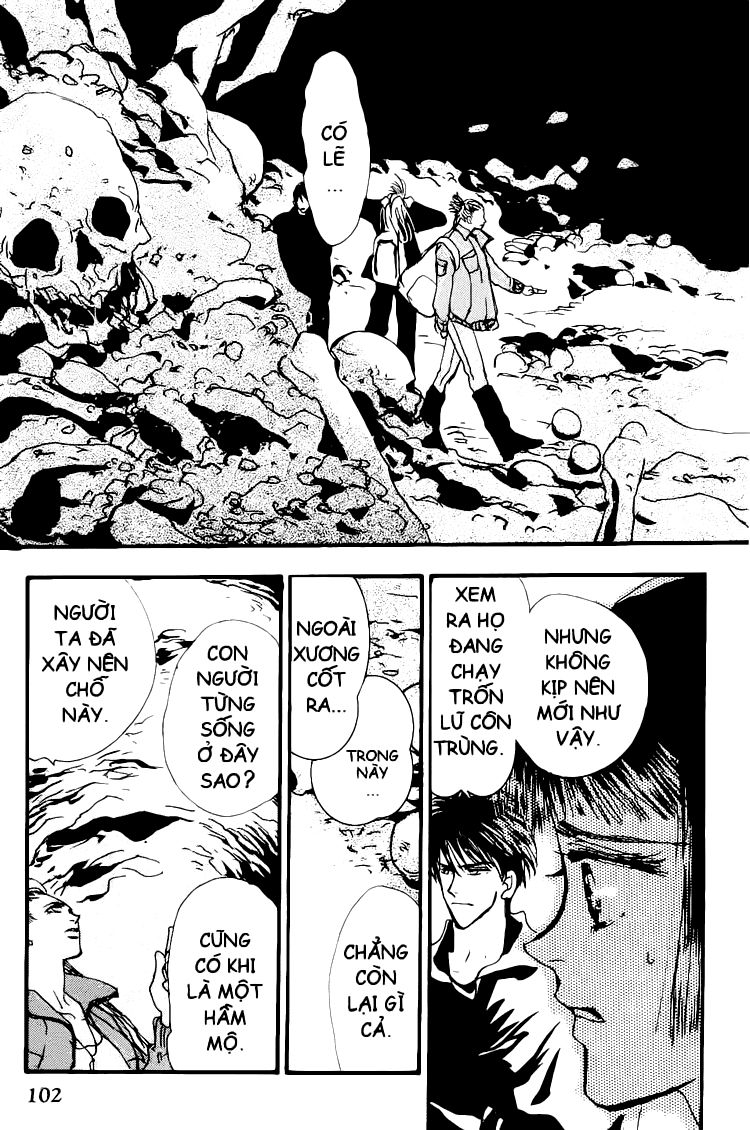 mầm sống chapter 3 7