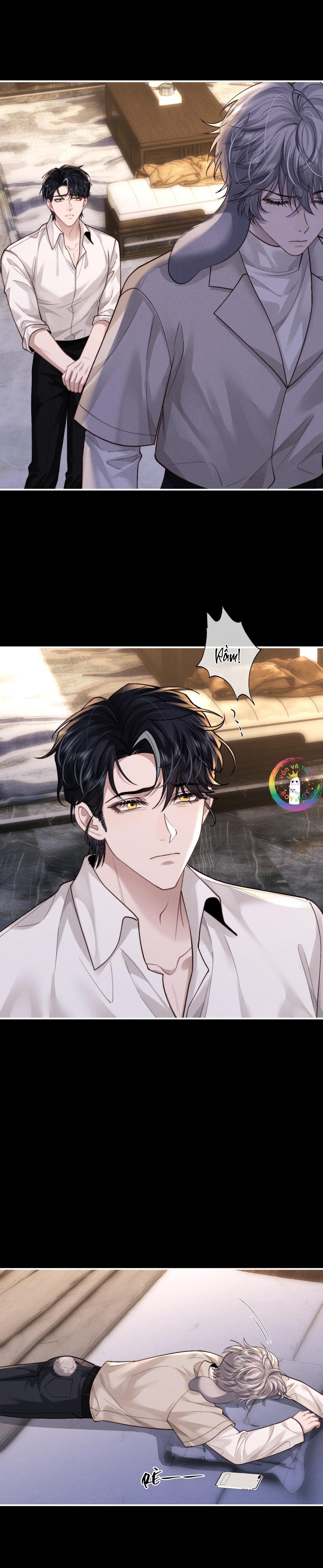 chấp sự thỏ tai cụp chapter 134 9