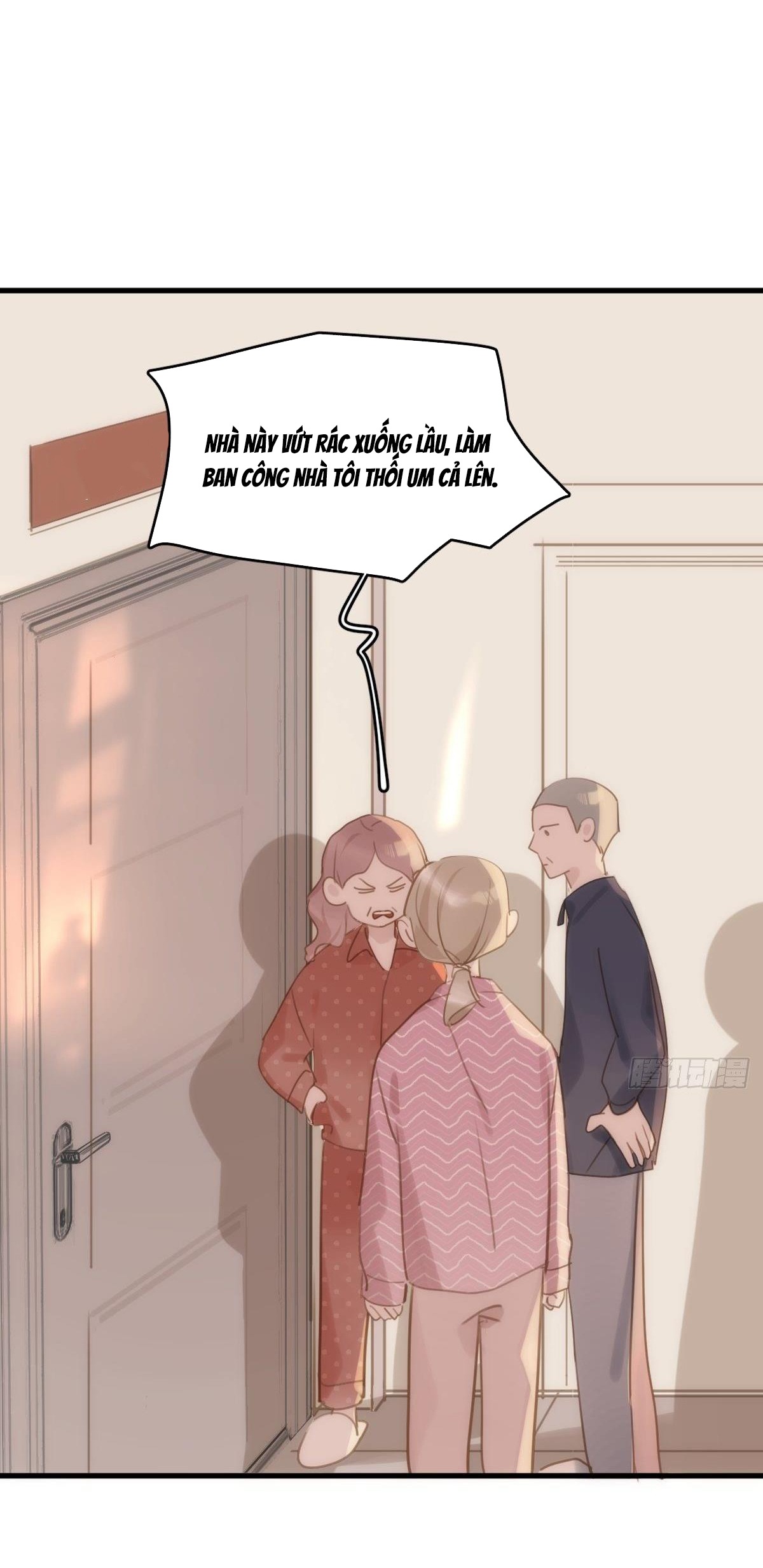 đêm đầy sao nói với em chapter 45 24