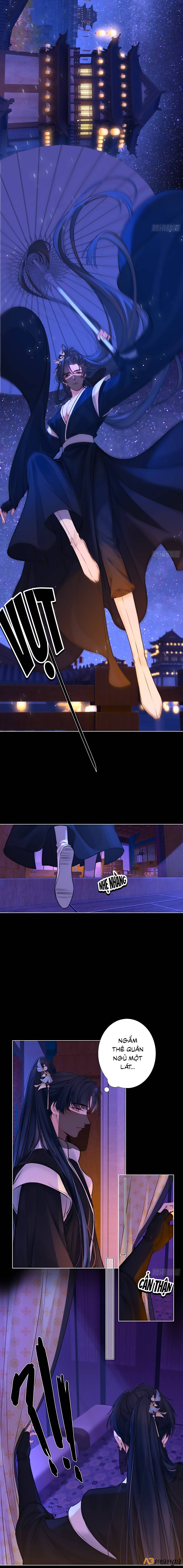 kim ốc tàng kiều chapter 67 5