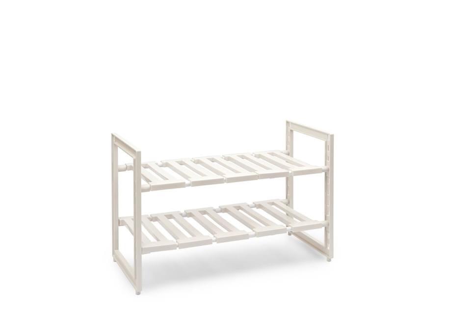 Kệ Đa Năng Thu Gọn Để Giầy Dép, Gầm Bếp Hàng Cao Cấp Nội Điạ Nhật - Vận Chuyển Miễn Phí Toàn Quốc