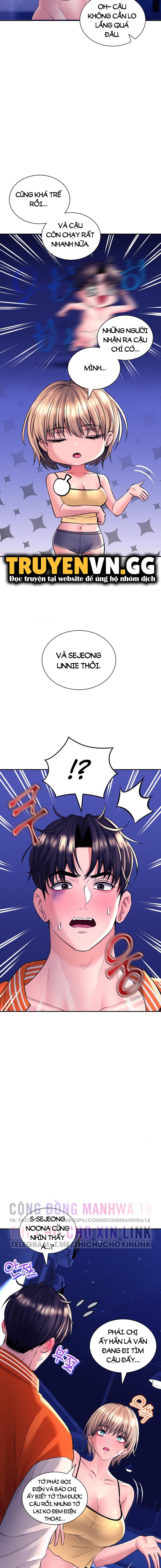 thảo dược mê tình chapter 28 4