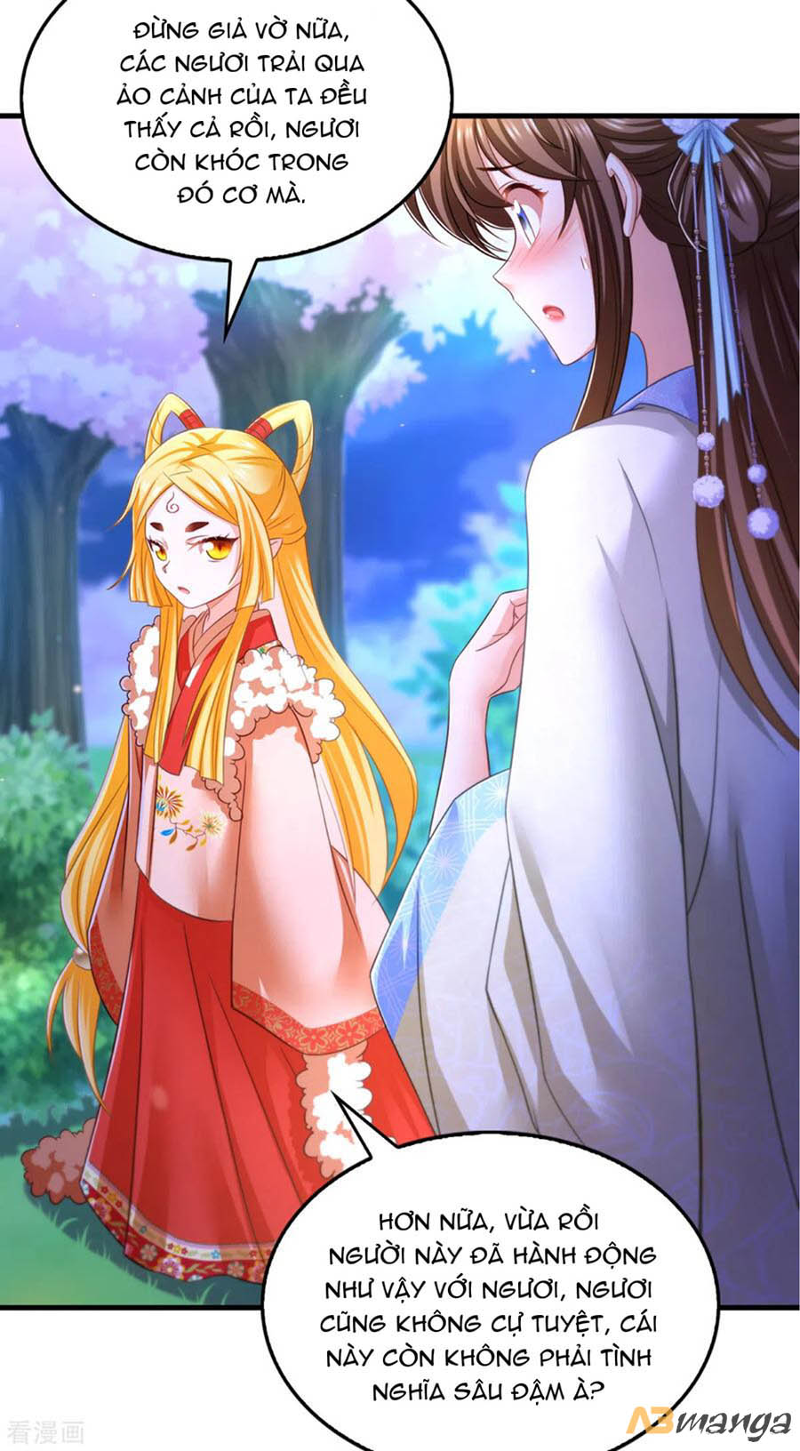 ngã tại hậu cung đương đại lão nữ chapter 65 14