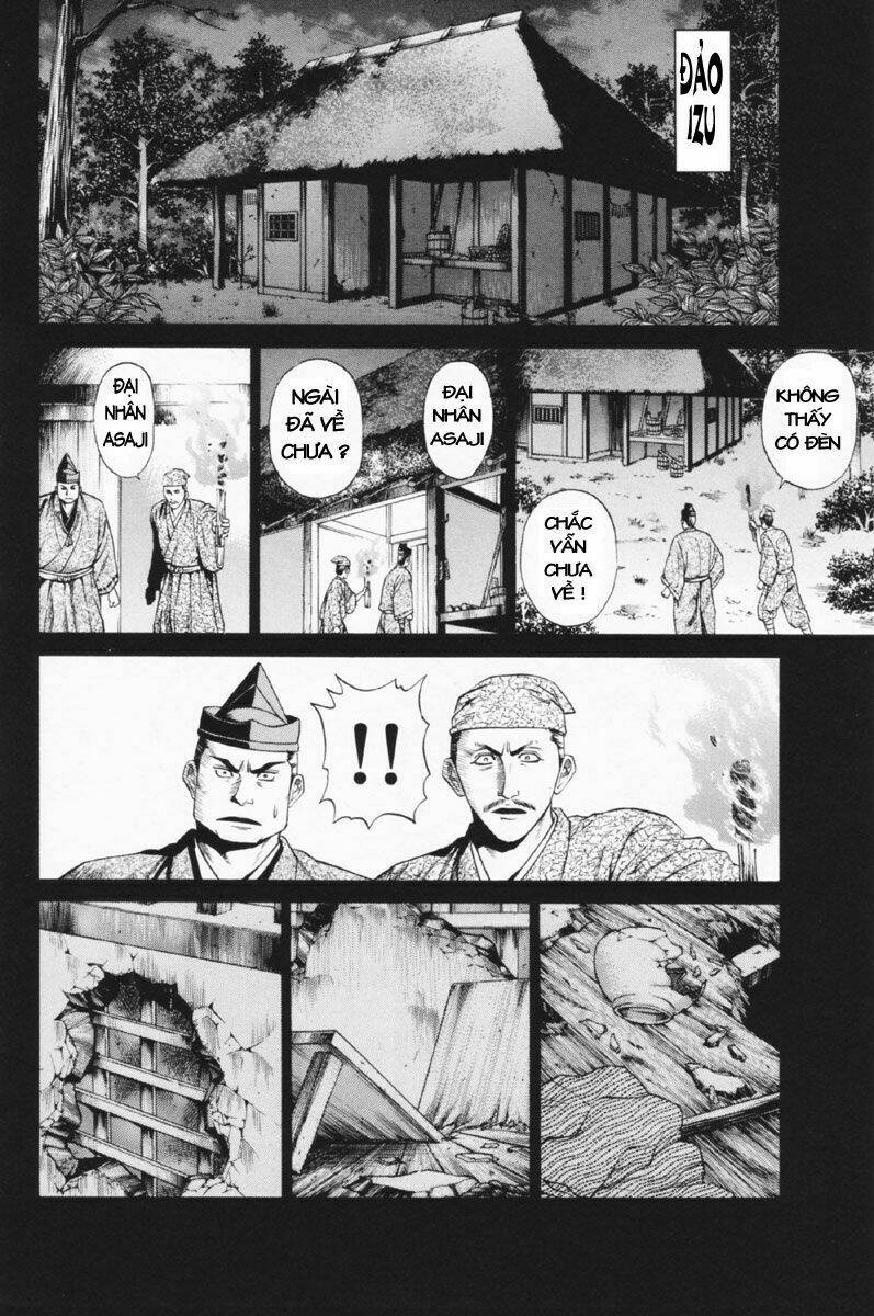 thiếu niên vương i - shana oh yoshitsune i chapter 24 30