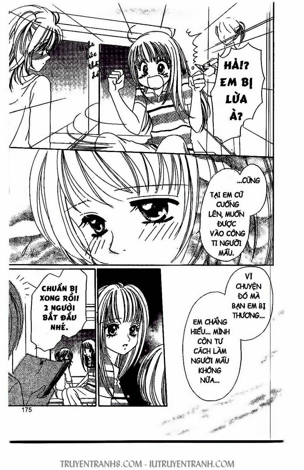 bộ sưu tập lọ lem chapter 9 13