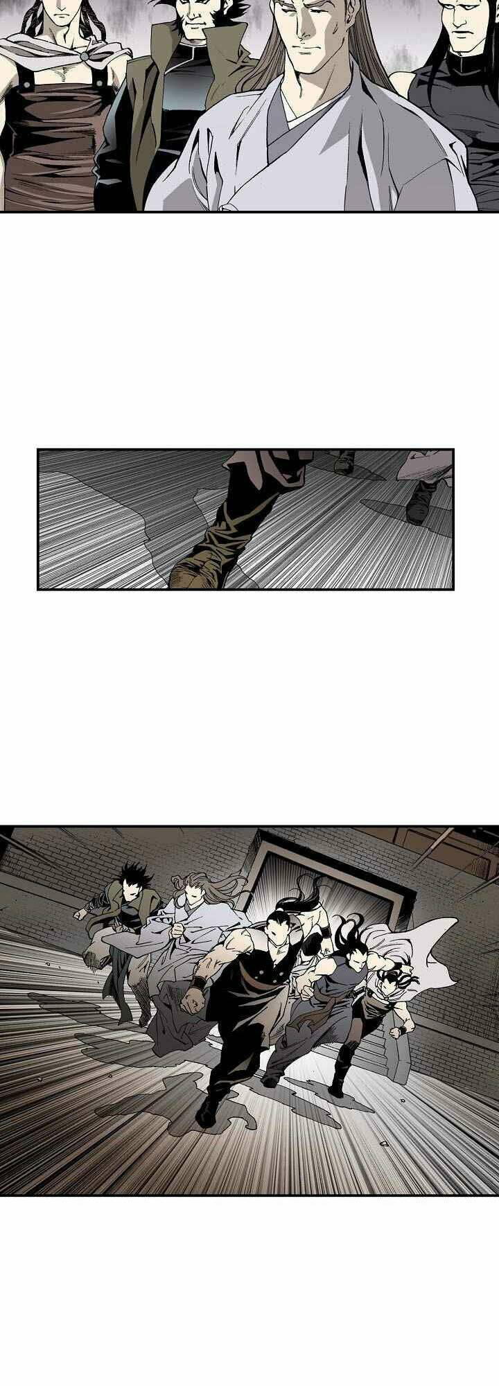 thế giới võ thuật của pháp sư chapter 31 14