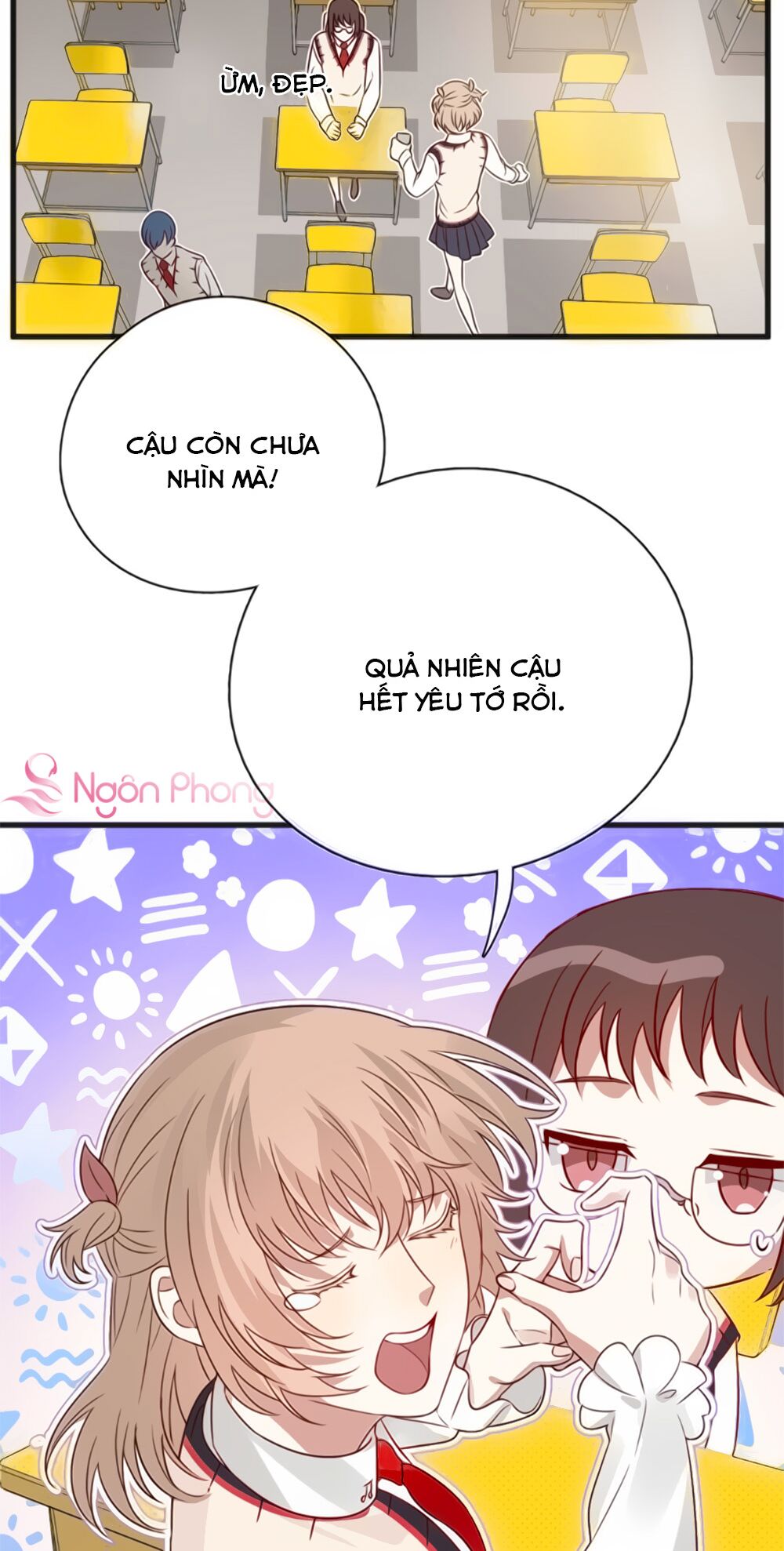 xông vào tim anh chapter 27 21