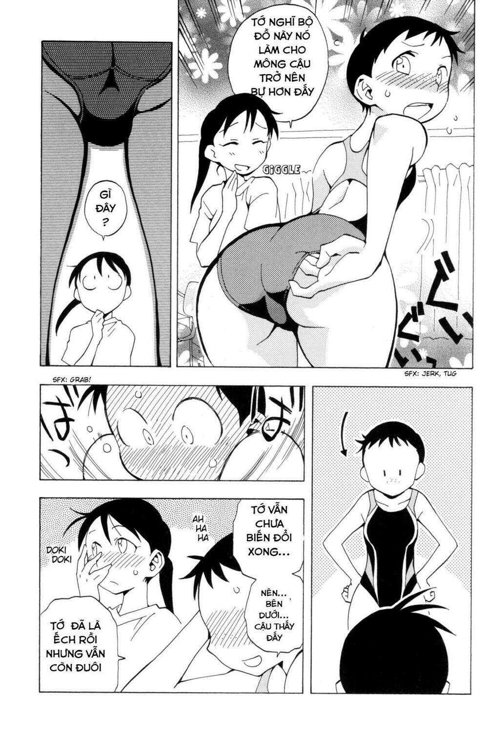 transmigration girl chapter 3 15