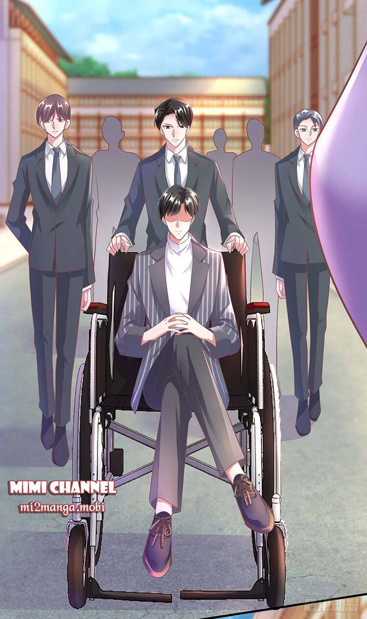 đại lão gọi tôi tiểu tổ tông chapter 10 9