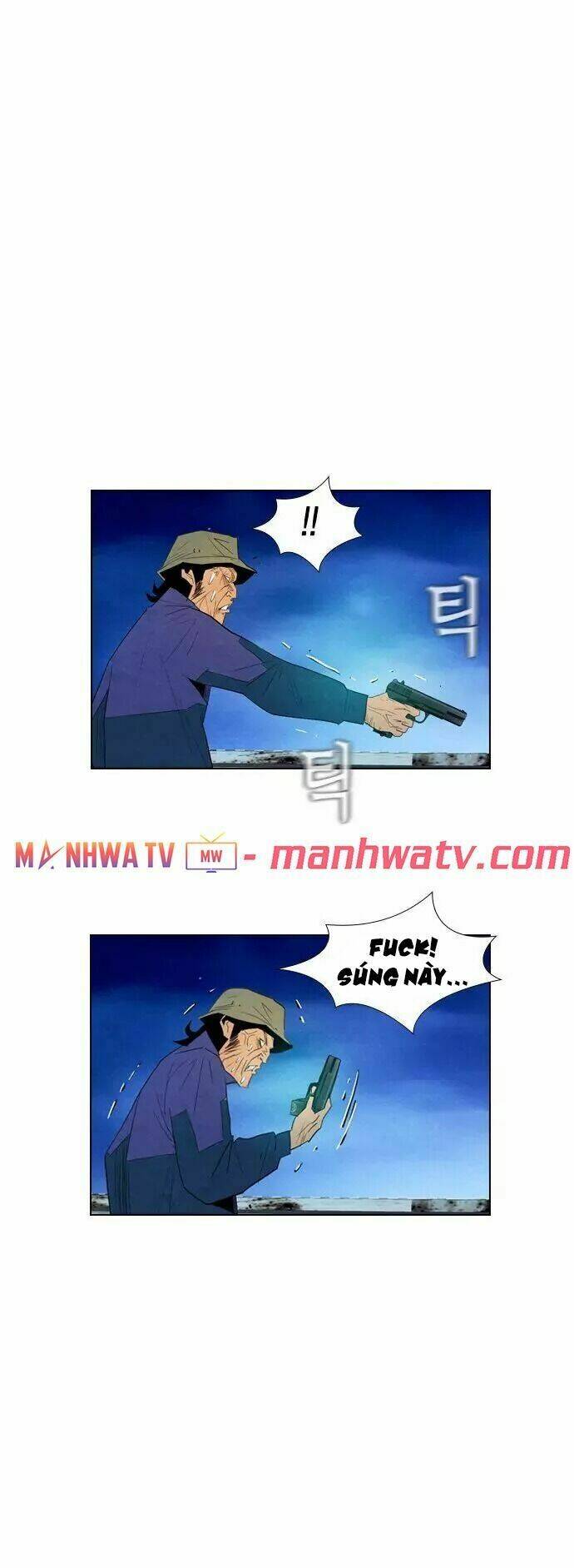 kẻ hồi sinh chapter 18 36