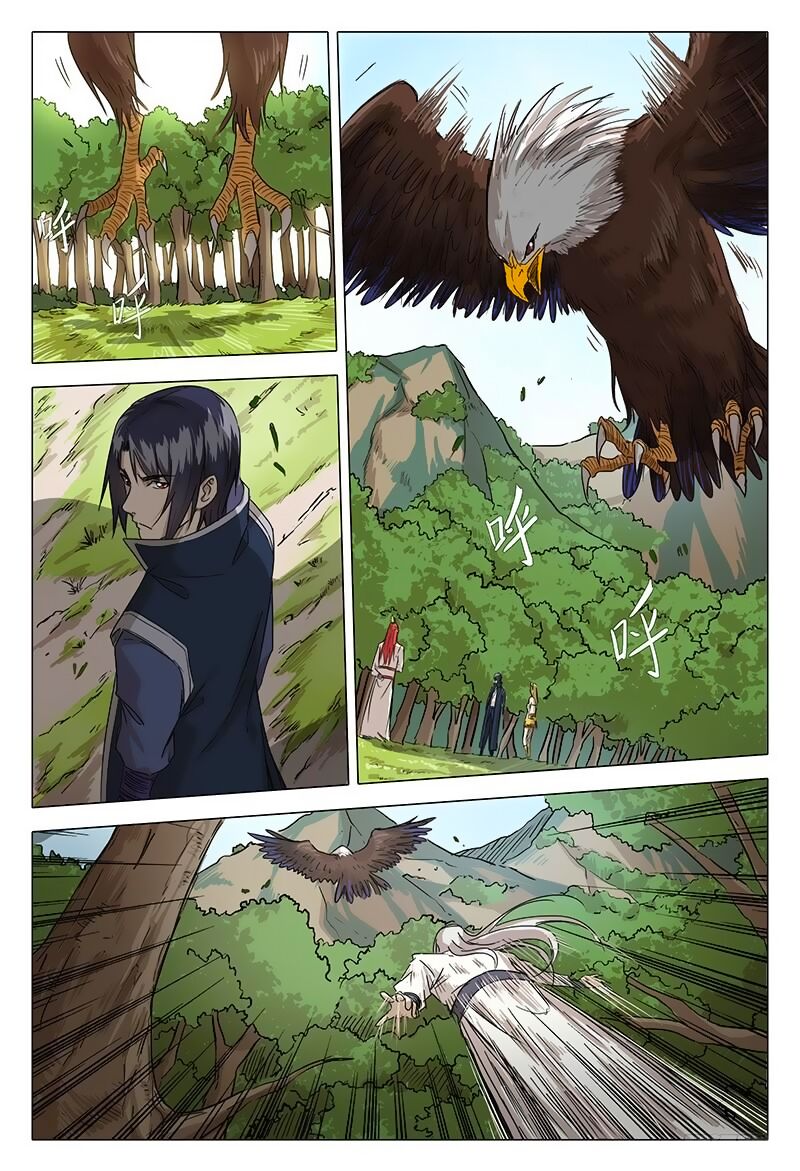 vạn giới tiên trung chapter 57 3