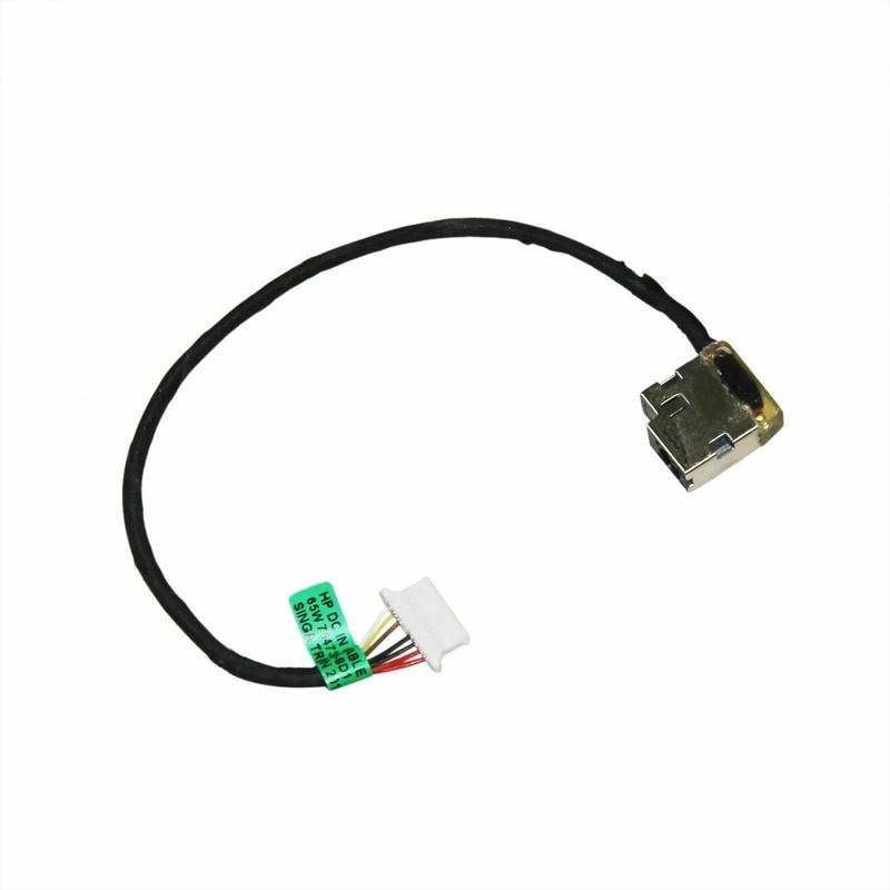 Cáp Nguồn 15-ab292nr 15-ab293cl 15-ab020ca 15-ab021ca Dc Cho Hp Ft