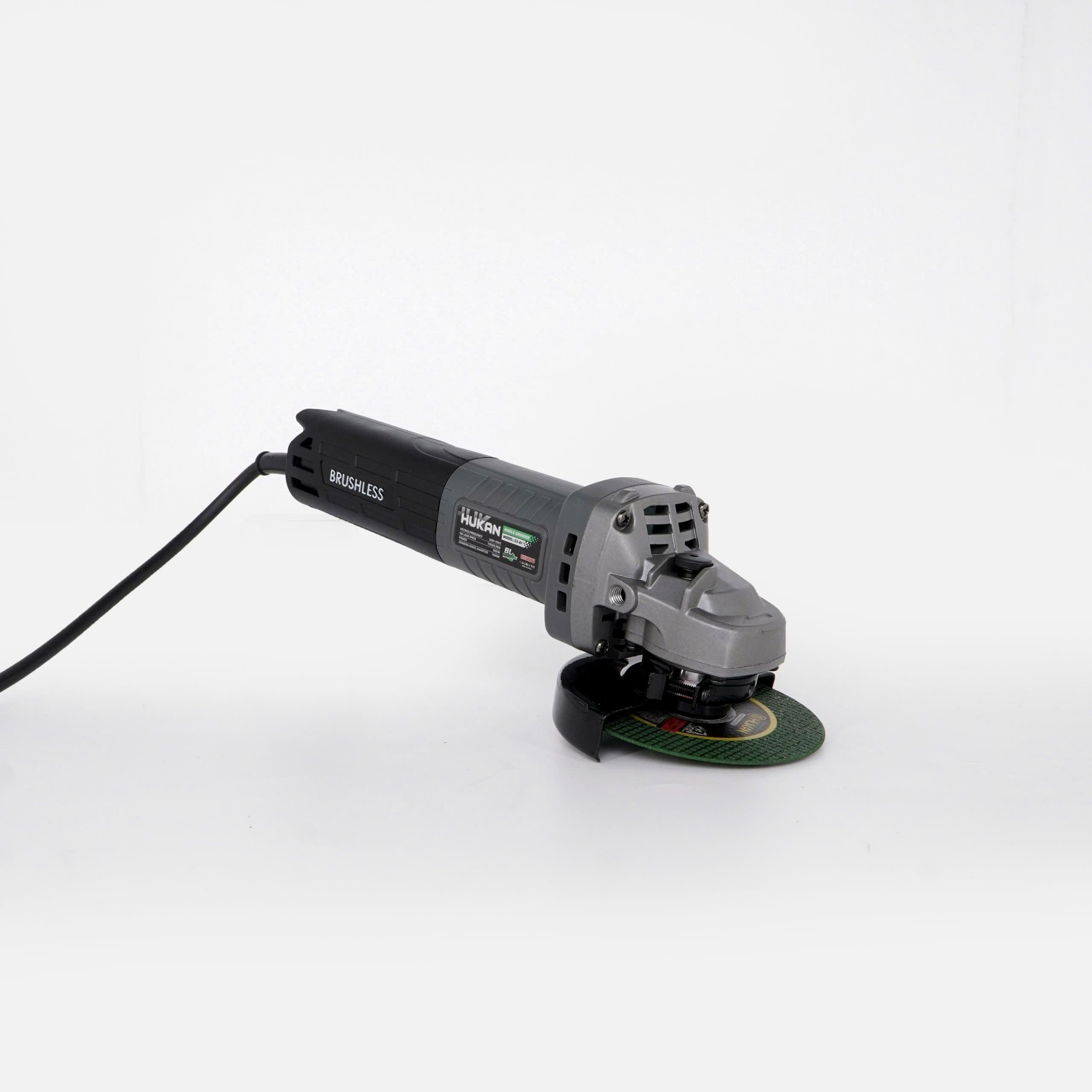 MÁY MÀI CÔNG TẮC ĐUÔI 100MM 1600W G3-A1 HUKAN -HÀNG CHÍNH HÃNG