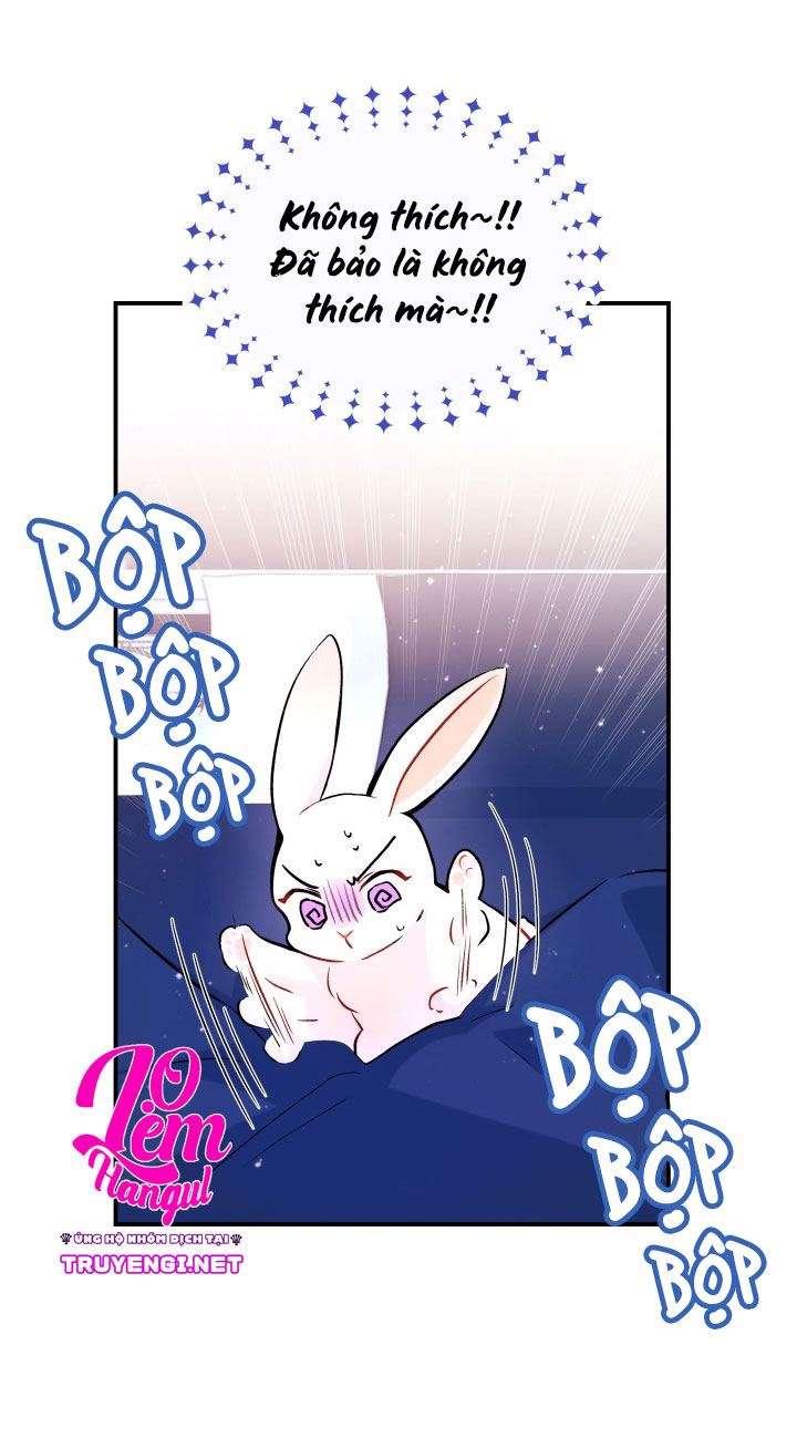 mối liên kết giữa báo đen và bé thỏ chapter 2 10